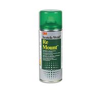Colle aérosol repositionnable, 400ml, REMOUNT
