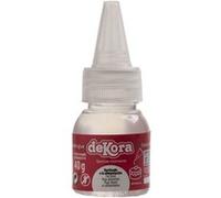 colle alimentaire comestible pâtisserie 40g - dekora 410016 Transparent G