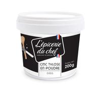 Colle alimentaire en poudre CMC tylose 200 g Scrapcooking