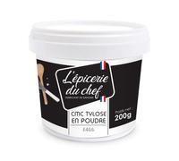 Colle alimentaire en poudre CMC tylose 400 g Scrapcooking