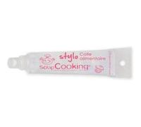 Scrapcooking Tube Colle Alimentaire