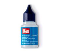 Colle anti-effilochage transparente 22,5 ml - Prym 968020
