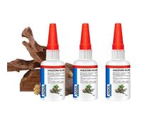 Colle Aquarium,3pcs Colle Plantes Aquarium,Colles Aquascaping,Colles Ultra Fluide Plantes Aquarium,pour Corail,Pierre,Bois Attendez