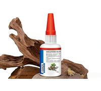 Colle Aquarium,Colle Plantes Aquarium,Colles Aquascaping,Colles Ultra Fluide Plantes Aquarium,pour Corail,Pierre,Bois Attendez (50 * 1pc)