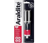 Colle - ARALDITE - RAPID - 24 ml - haute performance - multi-matériaux
