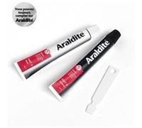 Colle ARALDITE RAPID TUBES 2X15ML Haute performance Prise rapide Multimatériau G