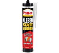 Colle Au Lieu De Percer High Tack,Colle De Montage Et Colle De Construction À Haute Adhérence Initiale,Colle Forte Pour Presque Toutes Les Surfaces,Colle Polyvalente Flexible,Cartouche De