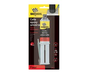 Colle Bardahl époxy Universelle