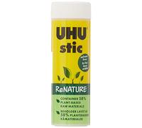 Colle baton UHU Renature 21 gr