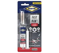 Colle bi-composant Bostik Fast Fix2 Liquid Plastic