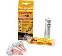 Colle bicomposant ultra puissante LOCTITE 3090 - résiste à des températures de -40 à +80°C