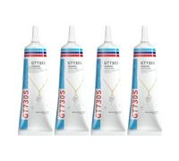 Colle Bijoux Transparente 30ml Lot de 4 Super Glue Extra Forte Pour | Reparation, Strass, Pierres, Precieuses, Bois, Marbre, Anneaux, Colliers, Epingles, Cheveux, Couleur, Qualite, Solid