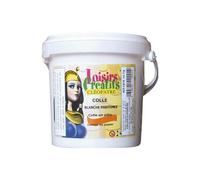 Colle blanche Cléopatre en pâte - seau de 1kg