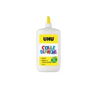 Colle blanche universelle UHU - pour loisir créatif - 480g