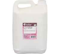 Colle blanche vinylique O'color - Bidon de 5 litres
