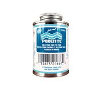 Colle bleue Pool-Tite en pot