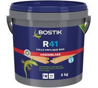 Colle vinylique R41 prise rapide seau de 5 kg BOSTIK 30604646