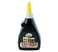 Colle bois ni clou ni vis Pattex, flacon de 100 g