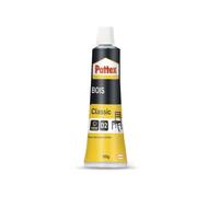 Colle Bois - Pattex - Classic - 60gr - Jaune - Résistance finale élevée