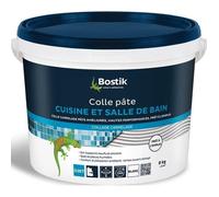 Colle carrelage - cuisine et salle de bain - 8 Kg