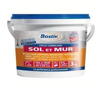 Colle carrelage - sol et mur - 3 Kg
