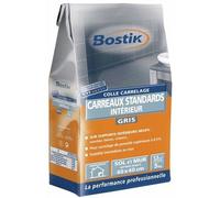 Colle Carrelage Poudre 5 kg Gris Bostik