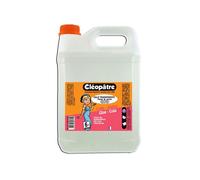 Colle - Cléopâtre - Bidon 2kg - Transparent - Économique - Sans solvant