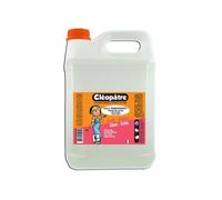 Cléopâtre Colle transparente – Recharge économique – Multi-usage – Flacon 5 kg