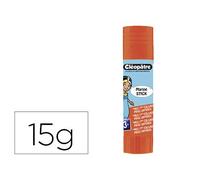 Colle cléopâtre stick coloris bleu marine