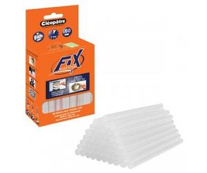 Colle cléopâtre universelle pour mini pistolet boîte de 60 bâtons