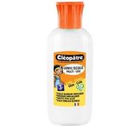Cléopâtre Colle vinylique Vinyl'école blanche (slime) 100 g