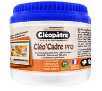 Cléopâtre Colle encadrement CLEO'CADRE PRO LCC2SF-500 500 g blanche