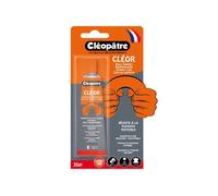 Cléopâtre Colle liquide Cléor universelle transparente 30 g