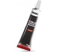 Colle Contact - COGEX - Tube 30ml - Adhésion Forte - Liquide - Blanc