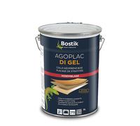 Colle contact en gel ambrée Agoplac 5L Bostik