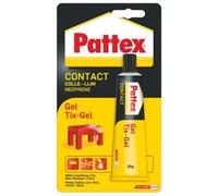 Colle contact gel 50Gr assemblage placage tous matériaux PATTEX