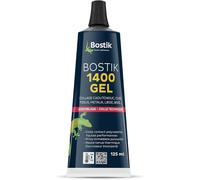 Colle contact gel Multi-Usages 125ml - BOSTIK 1400GEL-125ml