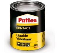 Colle contact liquide type néoprène-idéal pour l'assemblage et le placage sur tout type de matériaux-Peut être appliqué -650 g