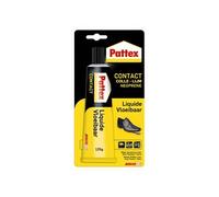 COLLE CONTACT LIQUIDE TYPE NEOPRENE PATTEX TOUS MATERIAUX, 125g