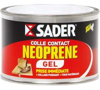 Colle Contact Néoprène Gel-Boîte 500 Ml