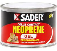 Sader Colle Contact Néoprène Gel - Boîte 500 ml