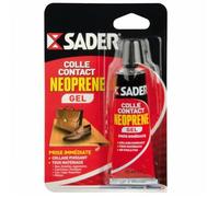 Colle contact néoprène GEL SADER (seau de 2,5 l)