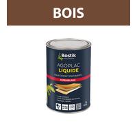 Colle contact néoprène liquide Agoplac SD 1L BOSTIK