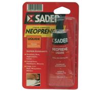Colle Contact Néoprène - SADER - Tube 55 ml - Multi-matériaux - Prise Immédiate - Collage Puissant