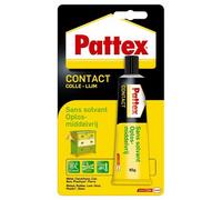 Colle Contact - PATTEX - 65g - Sans Solvant - Sans Odeur - Multi-Matériaux