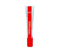 Gütermann Colle pour tissu HT2 - Adhésif acrylique, haute viscosité - Transparent 30 g