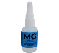 Colle cyanoacrylate Dalta MG CYANO transparente - Flacon 20 gr
