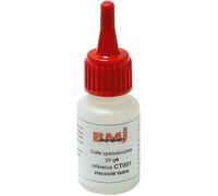 COLLE CYANOACRYLATE FLACON 20GR POUR JOINT REFRIGERATEUR / CONGELATEUR 5753278