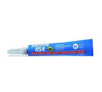Colle cyanoacrylate gel 454 - tube 5g, transparent
