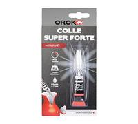 COLLE CYANOACRYLATE LIQUIDE TUBE 3G INSTANTANEE